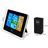 Метеостанція бездротова Izoxis 22452 Польща, фото 2