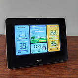 Метеостанція бездротова Izoxis 22452 Польща, фото 5