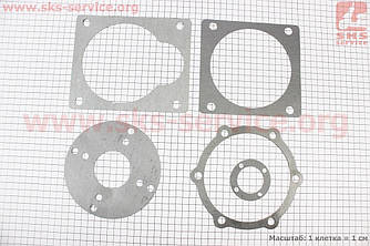 Прокладки КПП, к-кт 5 деталей (602556)