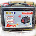 Зварювальний інверторний апарат Sirius mma-300K (кейс, дисплей), фото 5