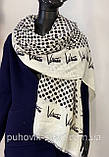 Жіночий шарф Valentino, фото 3