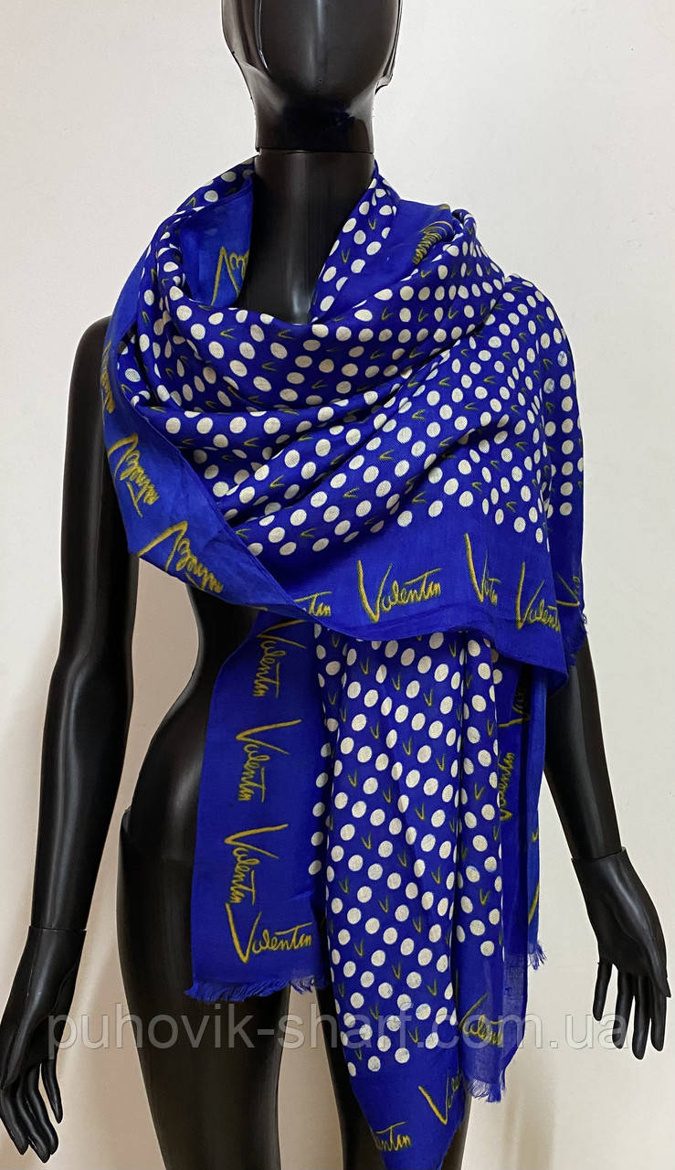Жіночий шарф Valentino