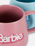 Набір Чашок Primark Barbie The Movie Mugs Барбі та Кен 2s, фото 3