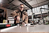 Потужний акумуляторний дриль-шуруповерт Metabo PowerMaxx BS Basic LC 12 : 34 Нм, кейс шуруповерт для дому (600984500), фото 7