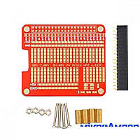 Макетна плата для Raspberry Pi