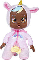Пупс, лялька, плаче Cry Babies Tiny Cuddles Jassy