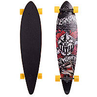 Лонгборд Лонгдистанс Long distance з канадського клена АВЕС-7 SK-0318