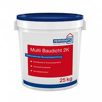 Multi-Baudicht 2K - Многофункциональная 2-компонентная гидроизоляция строительных сооружений