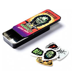 Медіатори DUNLOP KH01T088 KIRK HAMMETT SIGNATURE PICK TIN MONSTER LOOSE 0.88