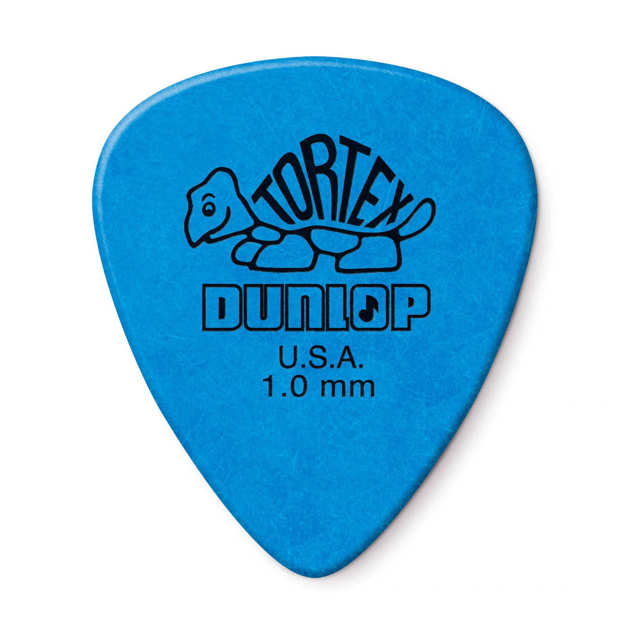 Медіатори Dunlop 418P1.0 TORTEX STANDARD PLAYER'S PACK 1.0, фото 1