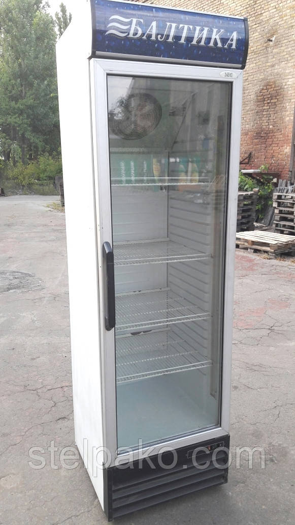 Холодильный шкаф витрина БУ Seg -395 (Германия) - фото 3 - id-p349205530