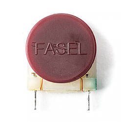 Гітарна електроніка DUNLOP FL02R FASEL INDUCTOR TOROIDAL RED