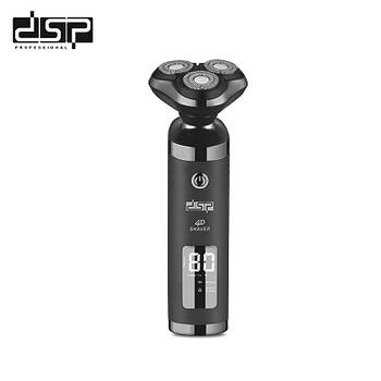 Бритва з плаваючою головкою 3 лезами DSP 60078