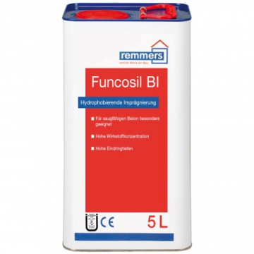 Просочення для бетону Remmers Funcosil BI