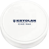 Воск Kryolan Cine wax для SFX и 3D эффектов, 110 г