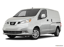 Захист двигуна і КПП - Nissan NV200