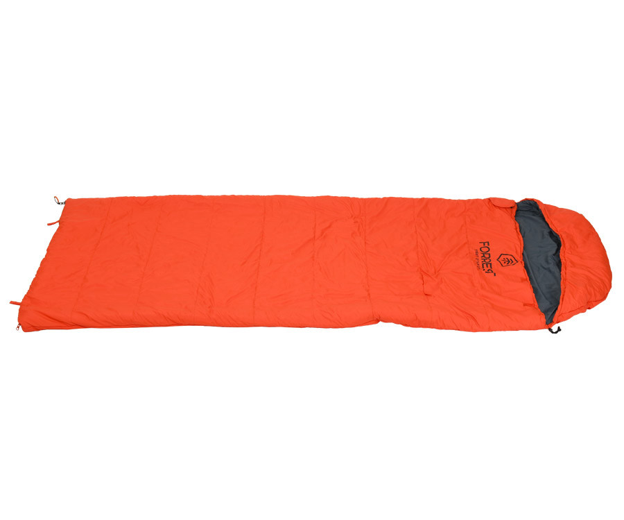 Спальний мішок Forrest Crocus Orange