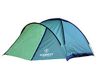Палатка Forrest Tent трехместная с тамбуром 1200
