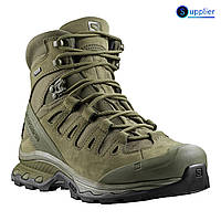 Тактические ботинки Salomon Quest 4D GTX Forces 2 Ranger Green ORIGINAL