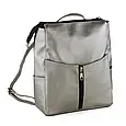 Rjet рюкзак без клапана срібло натуральний_склад_з, фото 3