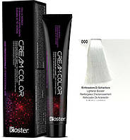Крем-краска для волос 000 усилитель освещения Cream Color Koster, 100 мл