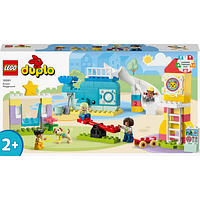 Конструктор LEGO Duplo Игровая площадка 75 деталей (10991)