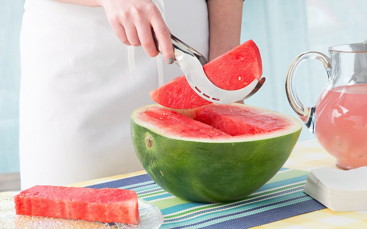 Ніж для нарізки кавуна Angurello, фото 1