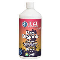 Органическое удобрение Terra Aquatica Pro Organic Bloom (500ml)