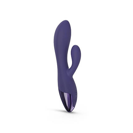 Вибратор-кролик Love To Love FUNKY BUNNY - MIDNIGHT INDIGO, фото 1