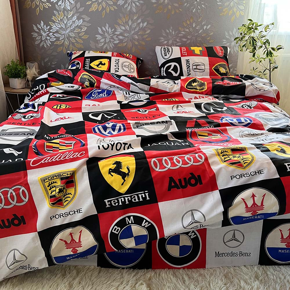 Постільна білизна, Бязь Gold, Сімейний комплект, фото 1