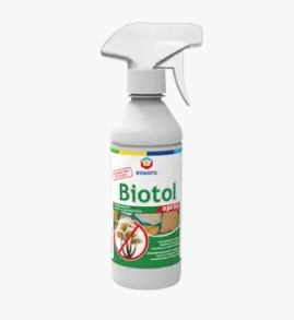 Ґрунтовка антисептична ESKARO BIOTOL спрей 0.5 л., фото 1