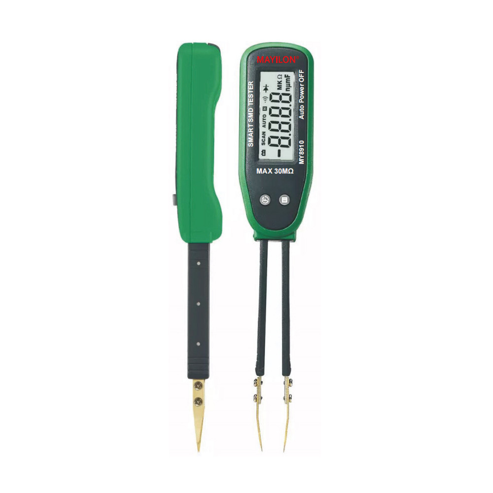 Мультиметр Mayilon MY-8910 (Тестер SMD), вимірювання: R, C