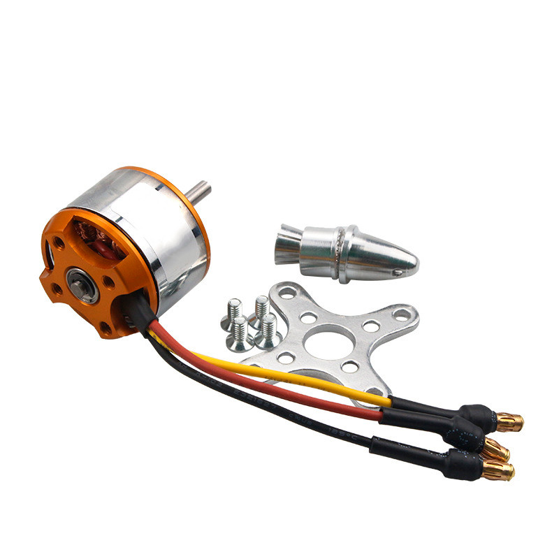 Безколекторний електродвигун для дрона A2212/6T, KV2200-235W, фото 1