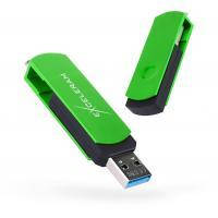 Флеш-накопичувач Exceleram 32GB P2 Series Green/Black USB 3.1 Gen 1 (EXP2U3GRB32)