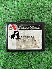 Секретки Гайки колісні Mitsubishi Pajero Grandis Outlander Lancer Colt Carisma б/у Оригінал