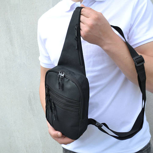 Купить Сумка для скрытого ношения пистолета | Мессенджер тканевый ...