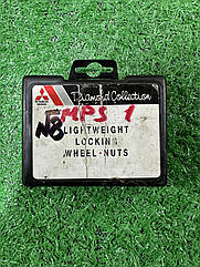 Секретки Гайки колісні Mitsubishi Pajero Grandis Outlander Lancer Colt Carisma б/у Оригінал