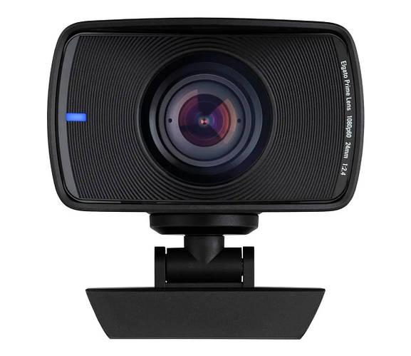Elgato Facecam PREMIUM FullHD (10WAA9901) - открытая коробка, Черный ...
