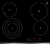 Варочная поверхность электрическая Kaiser KCT 6703 F
