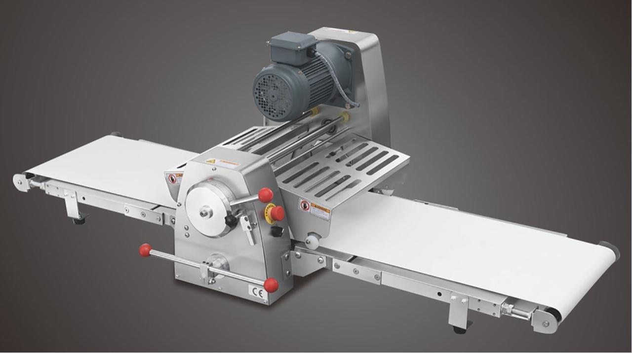 Тестораскатка настільна для шаруватого тіста Ewt Inox MBQ450BZ