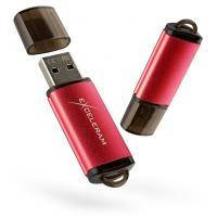 Флеш-накопичувач Exceleram 32GB A3 Series Red USB 2.0 (EXA3U2RE32)