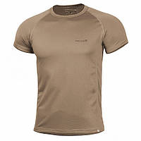 Футболка для тренировок Pentagon Body Shock Activity Shirt Coyote S