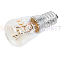 Лампа освітлення E14 для холодильника Gorenje 25W 656432