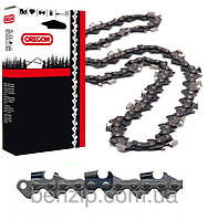 Ланцюг для бензопили Oregon 72 х., крок 0,325, товщина1,5 мм оригінал (супер якість)