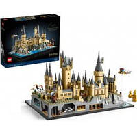 Конструктор Лего Замок и территория Хогвартса Гарри Потер LEGO 76419 Harry Potter Hogwarts Castle and Grounds