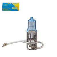 Лампа автомобильная Галогенная лампа для фары Trifa H3 24V 70W Xenon blue (61659)