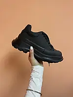 McQUEEN LOW FULL BLACK