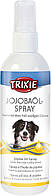 Спрей для собак Trixie с маслом жожоба 175 мл (для ухода за шерстью) l