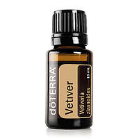 Эфирное масло doTerra Ветивер, Vetiver 15мл