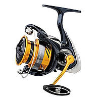 Спиннинговая рыболовная катушка Daiwa 23 Revros LT 1000 New